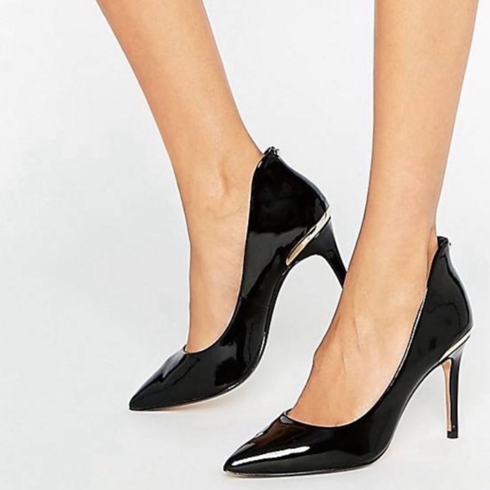 Ted baker pumps 39.5